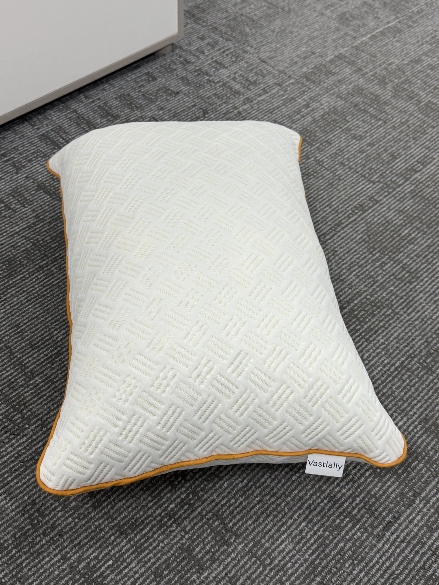 Vastlally Memory Foam Pillows Set (2 Packs)