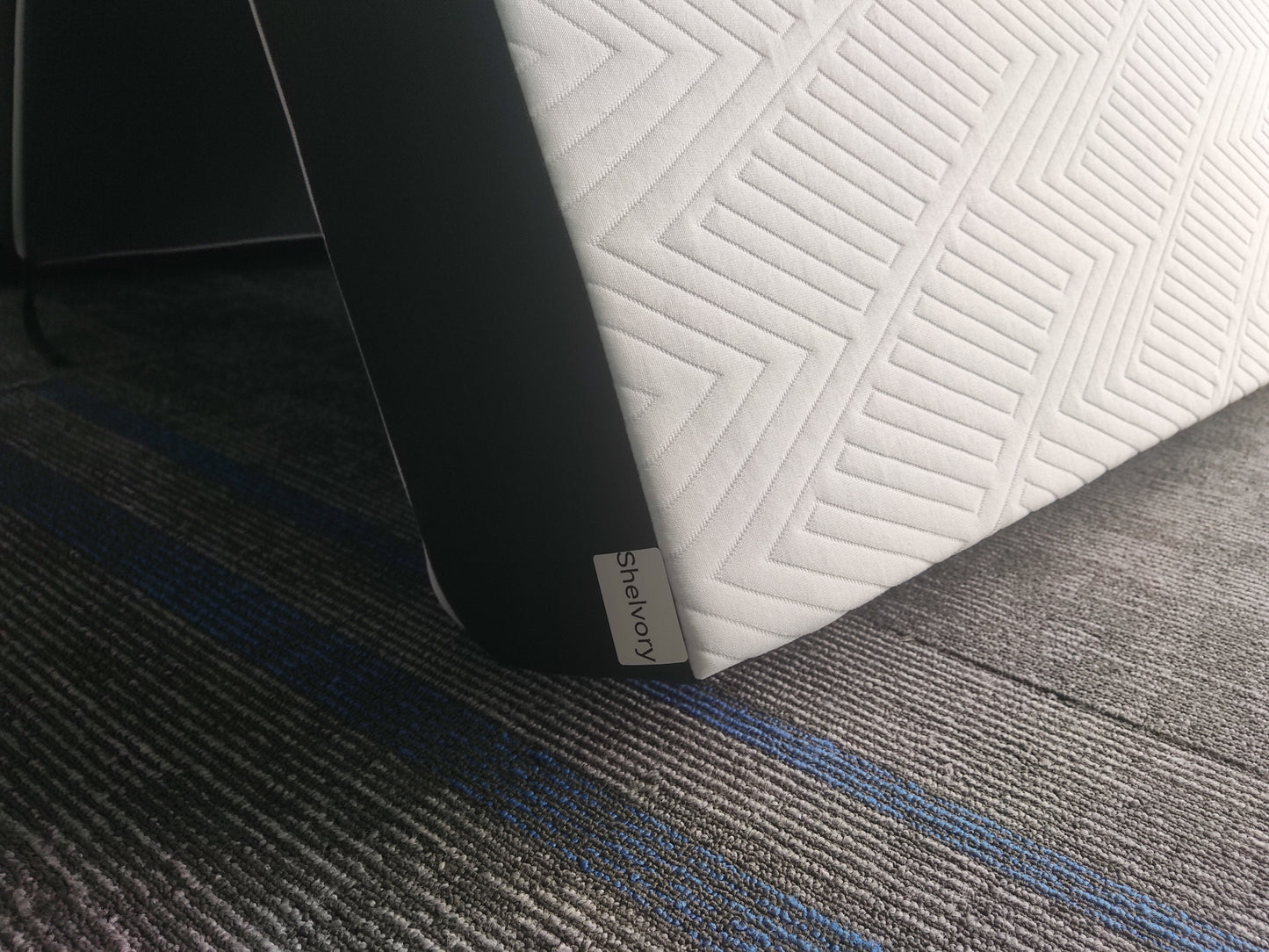 Shelvory 6 Inch Twin Folding Mattress, Pressure Relief, 75"X 38"