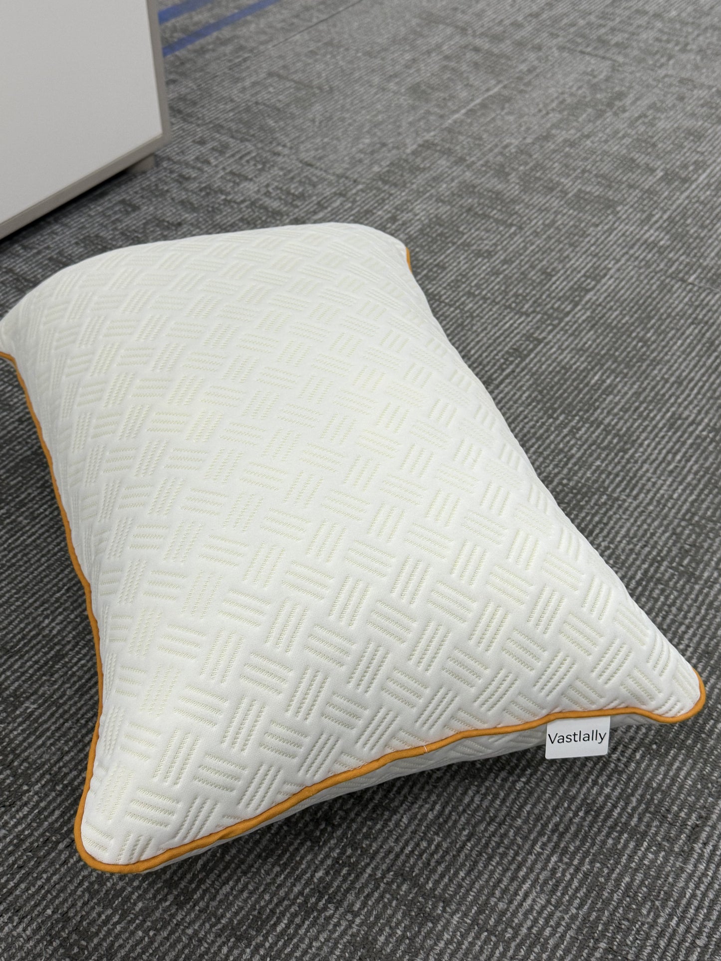 Vastlally Memory Foam Pillows Set (2 Packs)