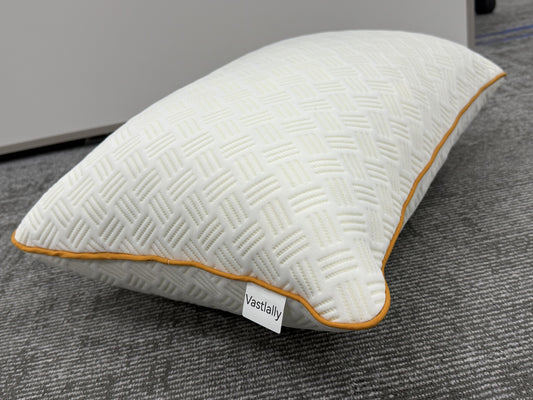Vastlally Memory Foam Pillows Set (2 Packs)