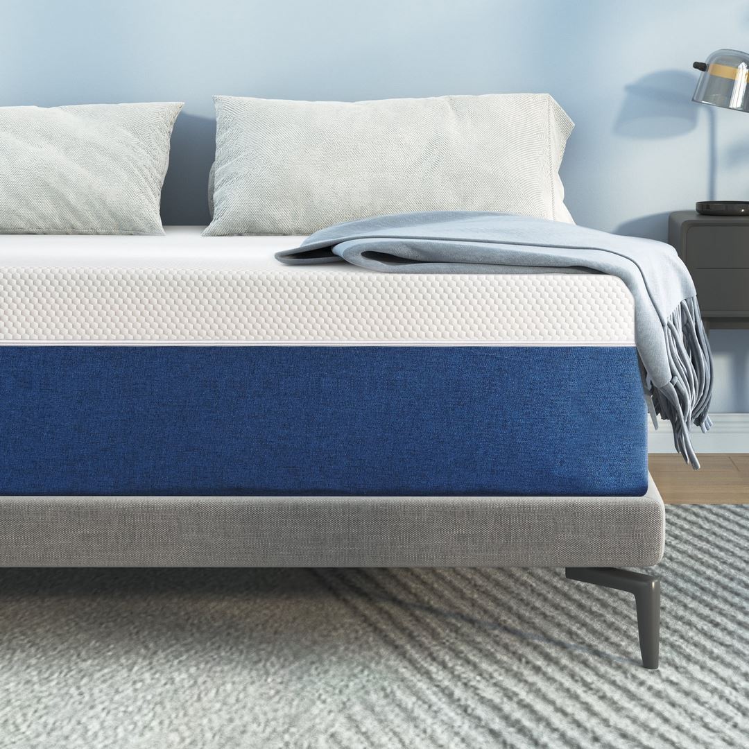 Cool Gel Memory Foam Mattress - YDA