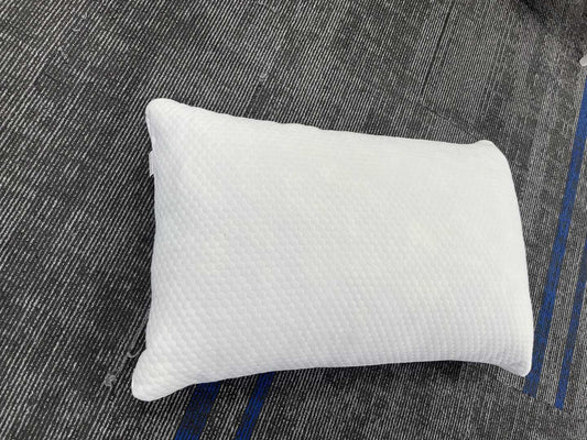 Individually Memory Foam Pillows Set (2 Packs)