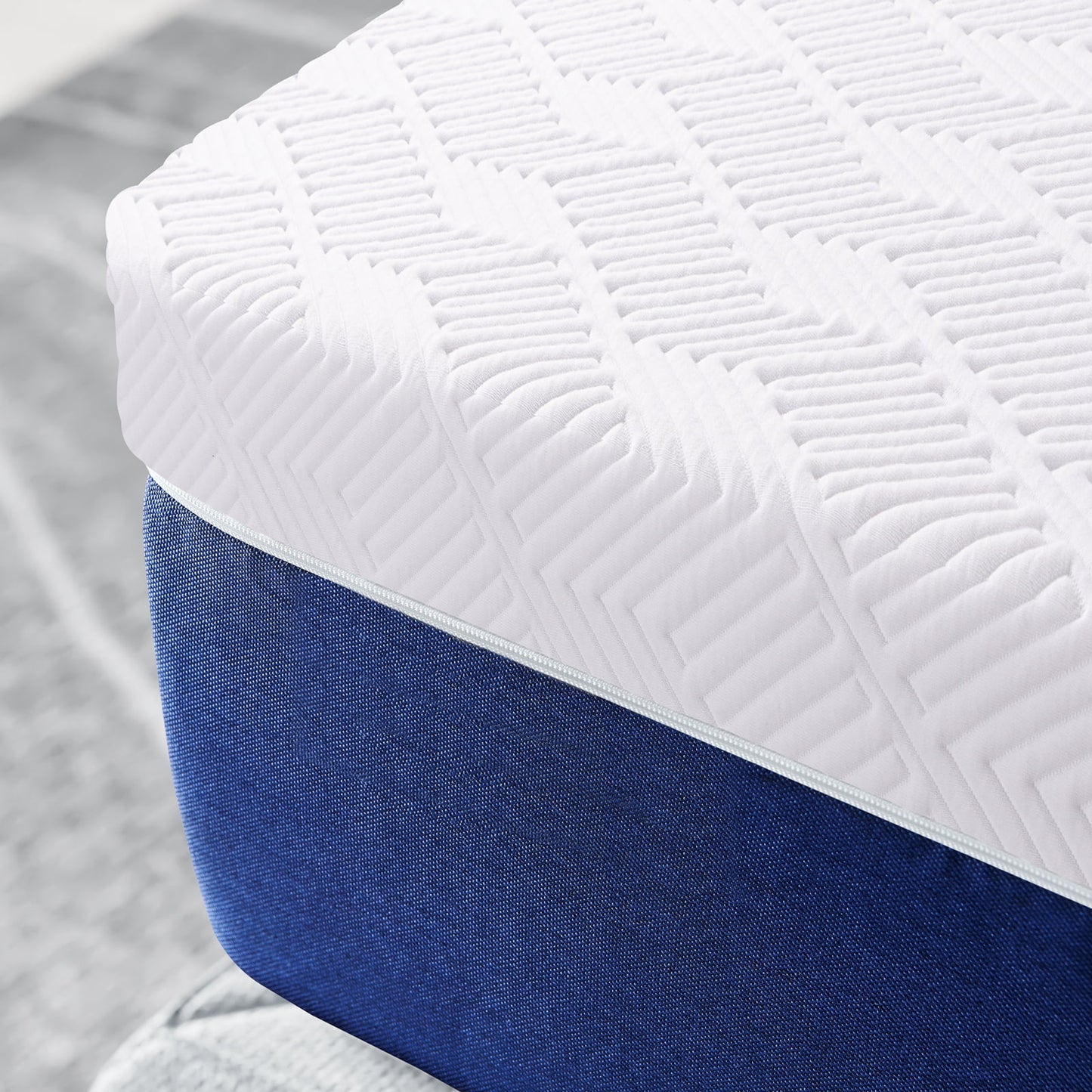 Memory Foam Mattress, Breathable Comfortable - YDA