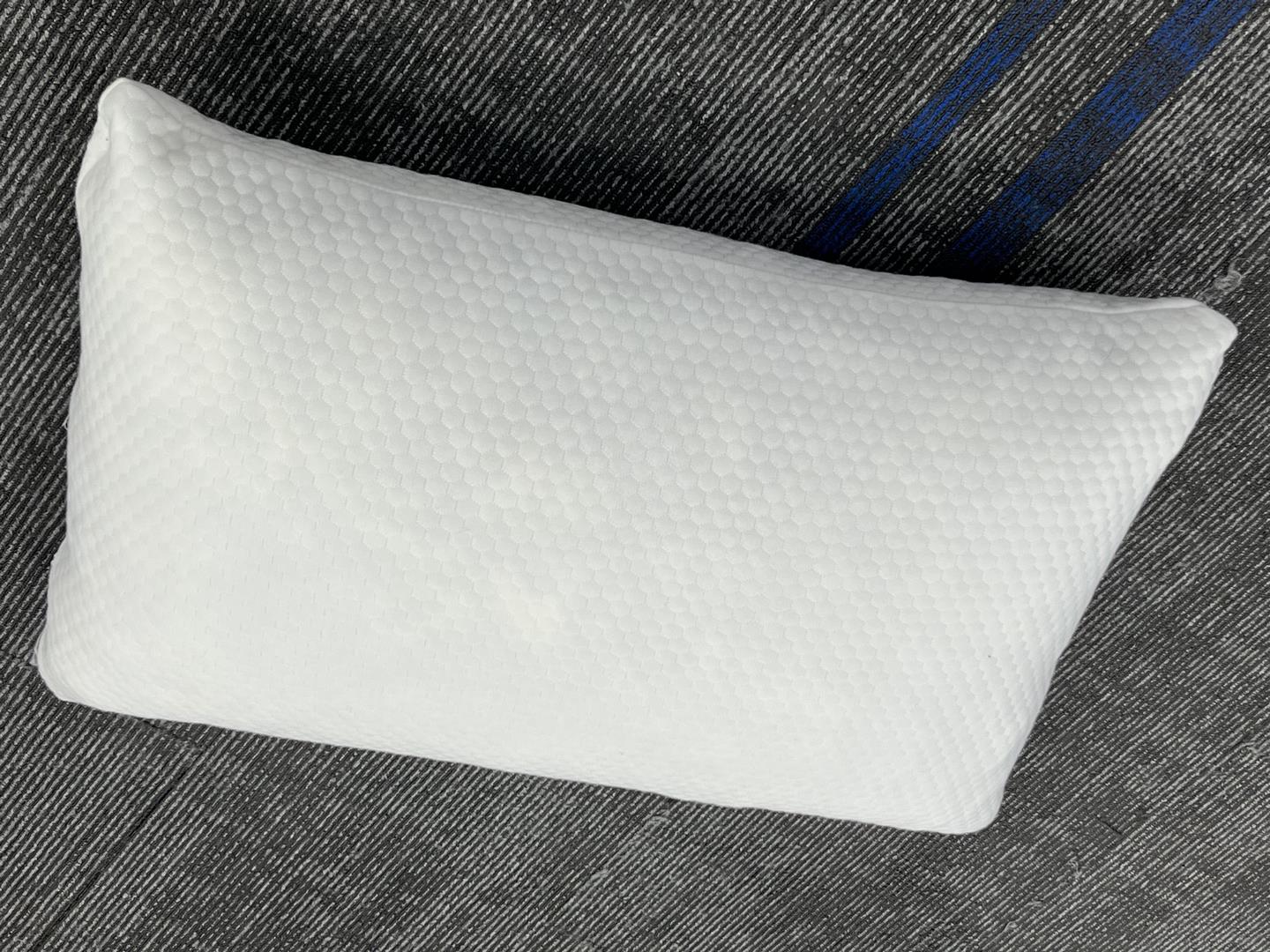 Individually Memory Foam Pillows Set (2 Packs)