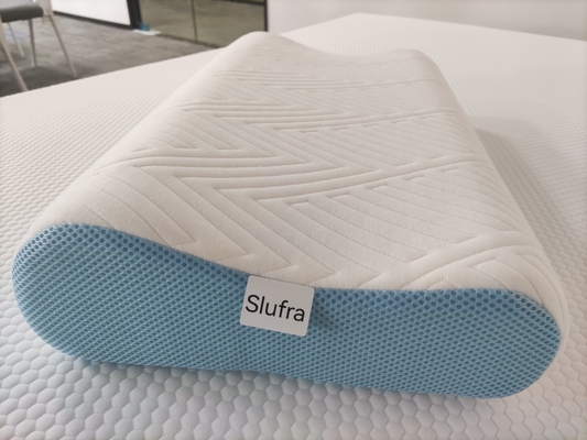 Slufra Standard Memory Foam Pillow Supportive Bed Pillow