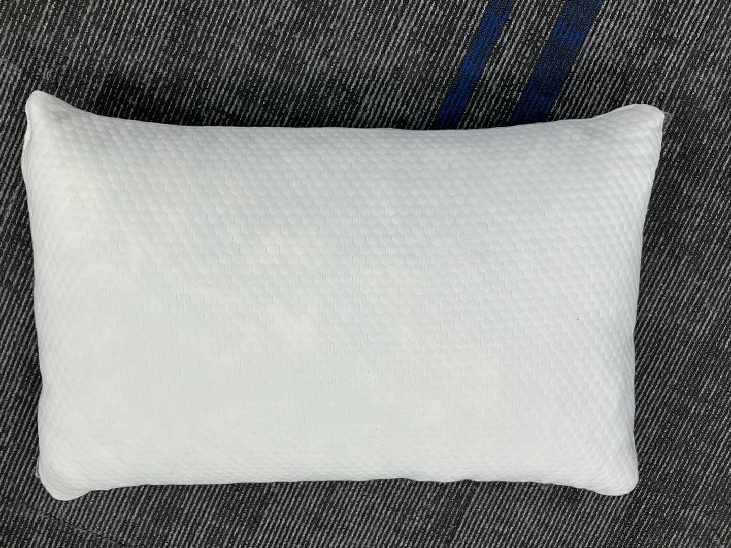 Individually Memory Foam Pillows Set (2 Packs)