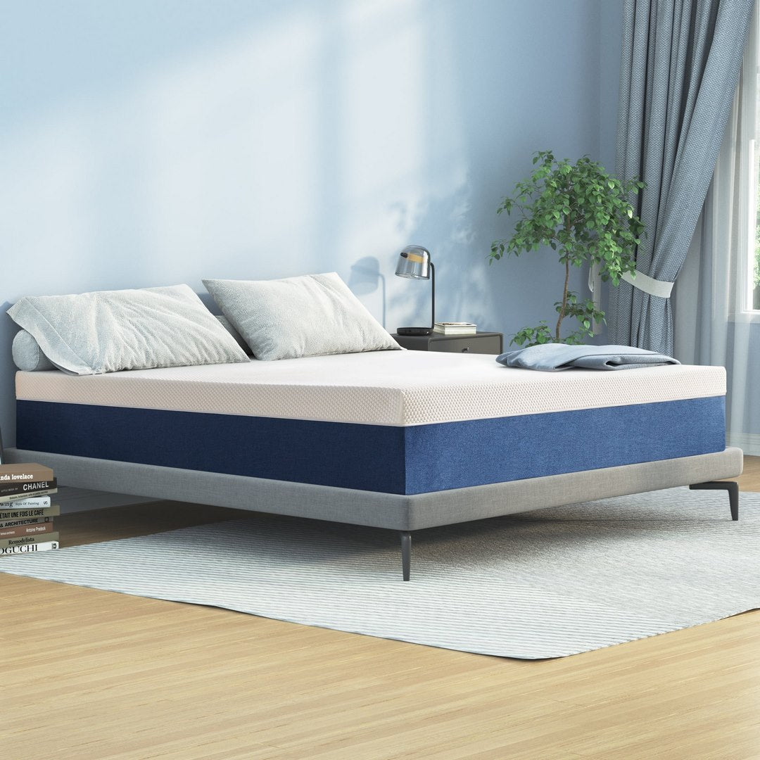 Cool Gel Memory Foam Mattress - YDA