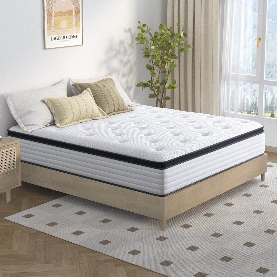 Innerspring Mattress in a Box - XCA