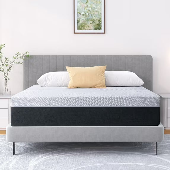 Memory Foam Mattress, Cooling and Comfortable - YGI