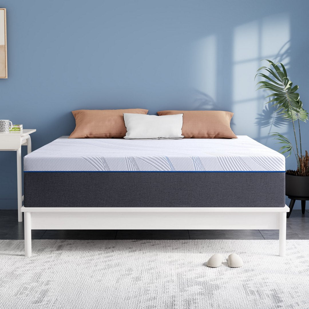 Lecuneey Memory Foam Mattress in a Box - ADB