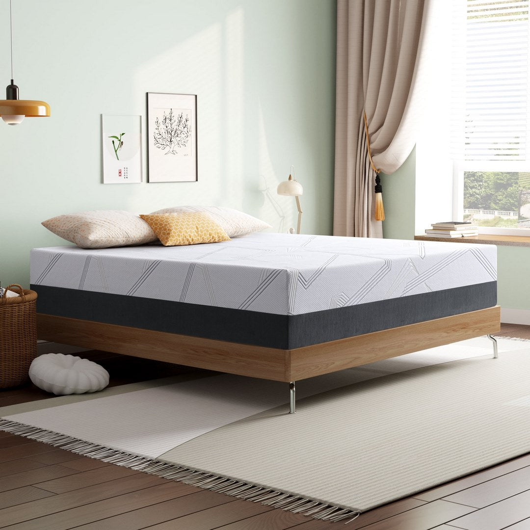 Gel Memory Foam Mattress in a Box - RLA